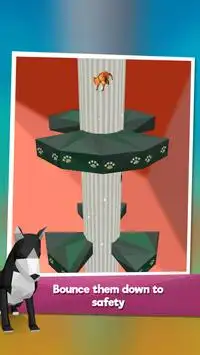 Pet Jump Screen Shot 2