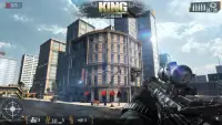 범인의 왕 : 저격수 범인 - Free FPS Screen Shot 6
