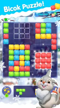 Block Puzzle: Lucky Game Screen Shot 0