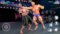 Gym Heros: Fighting Game Screen Shot 3