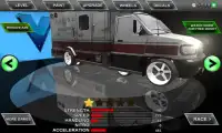 Ambulans Kota Simulator 2016 Screen Shot 2