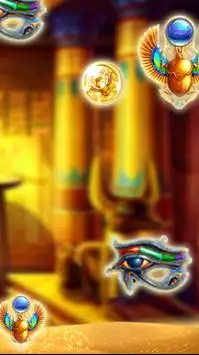 Pharaoh Treasure Pairs Screen Shot 3