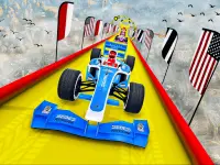 سباق سيارات الفورمولا ألعاب Screen Shot 15