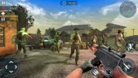 Zombie Shooting Games Screen Shot 3