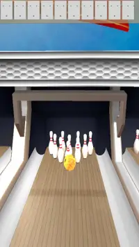 3D Bowling Boss Online Screen Shot 0