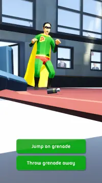 Super Hero Life Screen Shot 3