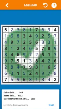 Sudoku : Humble Klassiker Screen Shot 3