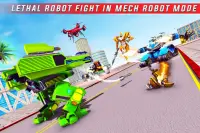 Scorpion Robot Car- MECH Robot Transformation Game Screen Shot 5