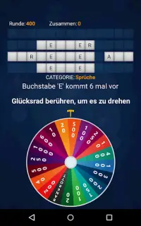 Glücklich Rad (Deutsch) Screen Shot 15