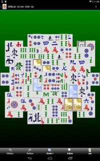 Mahjong Solitaire Screen Shot 14