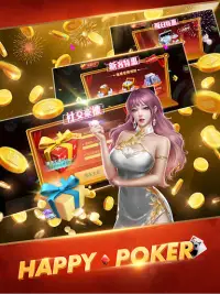 Happy Poker Screen Shot 6