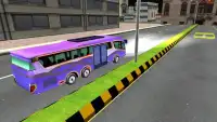 Bus Simulator Neon Drive Screen Shot 3