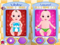 Kembar lahir bayi game Screen Shot 6