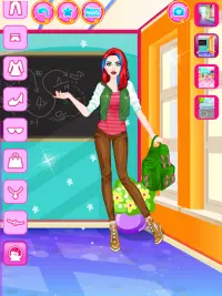 Secundaria Juego de Vestir Screen Shot 21