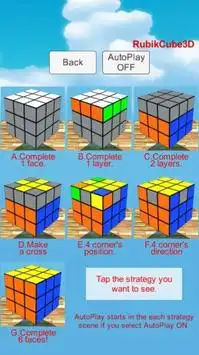 CubePuzzle3D - with Strategy Screen Shot 5