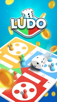 Ludo - Offline Board Game Screen Shot 0