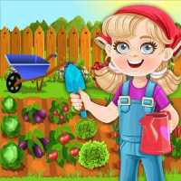 Dream Garden Maker Story: Grow Crops in Farm Field