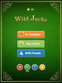 Wild Jack: Card Gobang Screen Shot 8