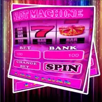 Slot Machine Deluxe Screen Shot 2