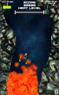 Blaze Runner: Ships On Fire Screen Shot 6