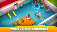 Build Your SuperHero Screen Shot 13