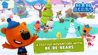 Be-be-bears - Creative world Screen Shot 2