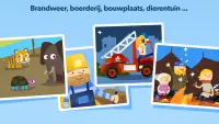 Fiete Puzzle - Spelletjes voor kinderen met dieren Screen Shot 1