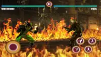 Street Paul VS Superhero Immortal Gods Fight Screen Shot 5