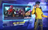 Garena Free Fire: 5ème Anniv. Screen Shot 3