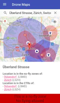 Swiss Drone Maps Screen Shot 1