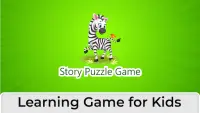 パズルゲーム子供 向け - 女の子に人気のゲーム Screen Shot 1
