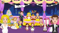 My Town : Wedding Screen Shot 0