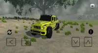 6x6 Monster Offroad G63 AMG Modern Truck Game 2020 Screen Shot 0