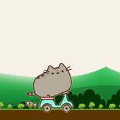 Pusheen Cat Game