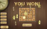 Word Jigsaw Puzzles Screen Shot 1