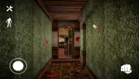 Scary Santa Granny Mod - Santa Granny Horror Game Screen Shot 1