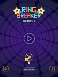 Ring Breaker - Brick Breaker 360 Screen Shot 7