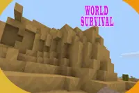 WorldSurvival 2: block craft Screen Shot 2