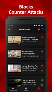 Karate Training - Videos Screen Shot 7