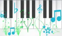 perfect piano mélody teacher Screen Shot 1