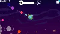 Comet Strike! Free offline shooting game Screen Shot 3