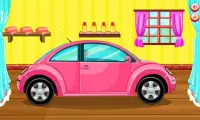 Girly Cars Collection Clean Up Screen Shot 5