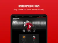 Manchester United Official App Screen Shot 10