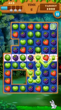 ตำนานผลไม้ 2 - Fruits Legend Screen Shot 1