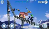 Impossible BMX Stunt Racer 2019 Screen Shot 0