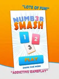 Numbers Smash 123 Screen Shot 5