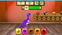 juegos de dinosaurios Screen Shot 7