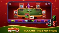 Teen Patti Grand - Indian Poker Card Game Online Screen Shot 0