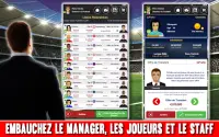 Club Soccer Director 2018 - Football Club Manager Screen Shot 8