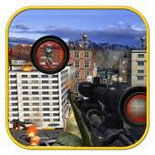 FPS Commando Action Sniper Shooter